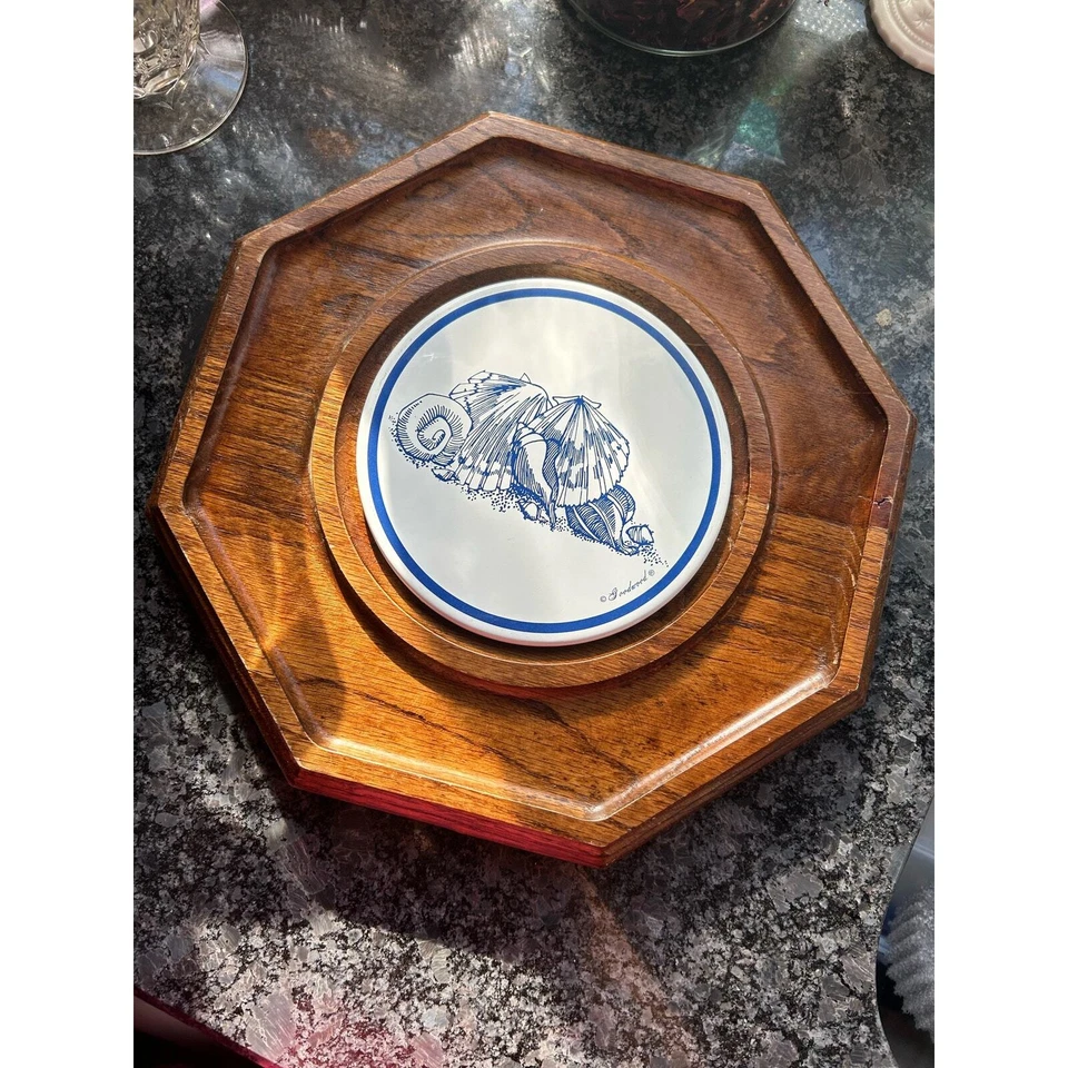 Поднос для кондитерских изделий Coastal Goodwood - Изображение 3 из 4