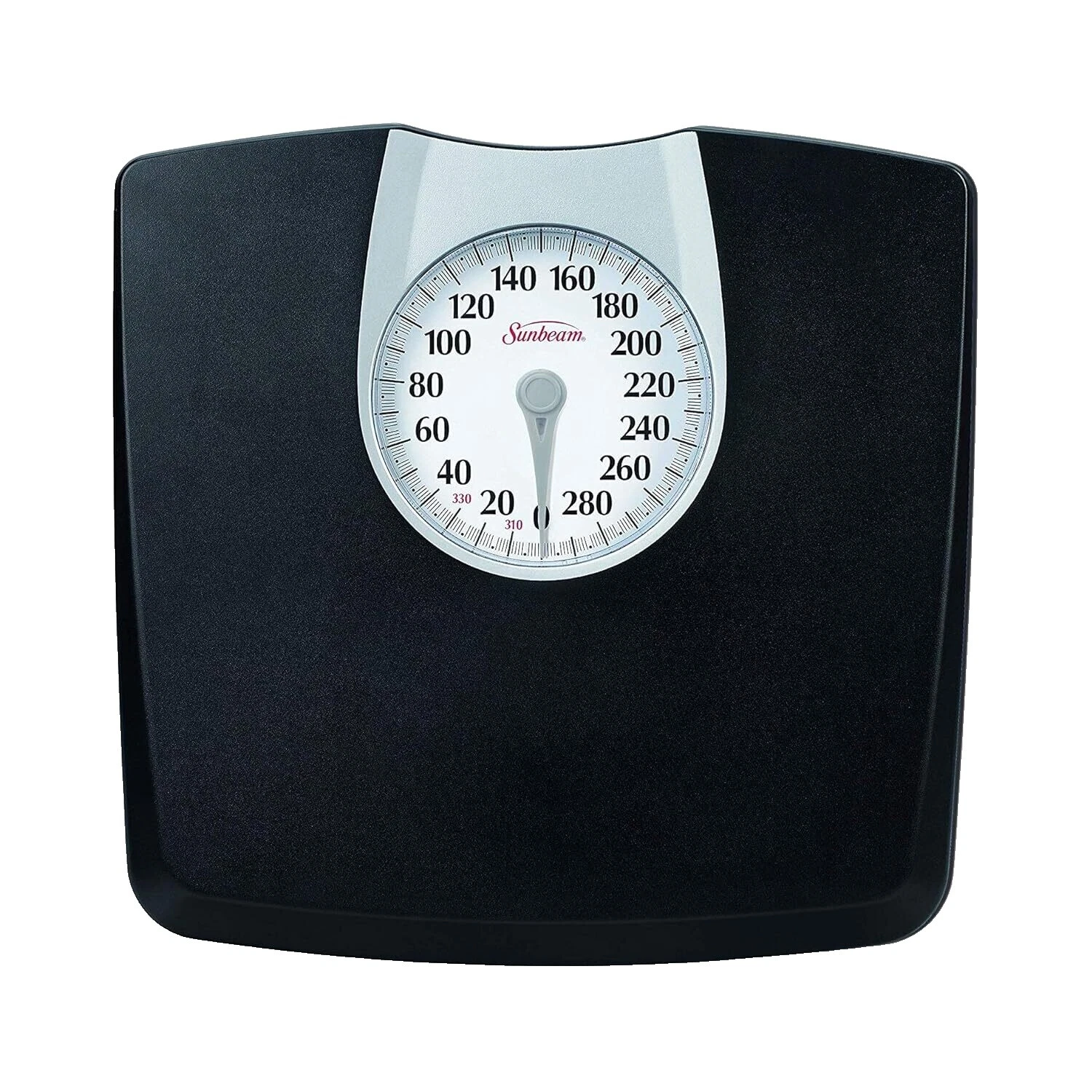 Balanza de Baño Cromo Sunbeam