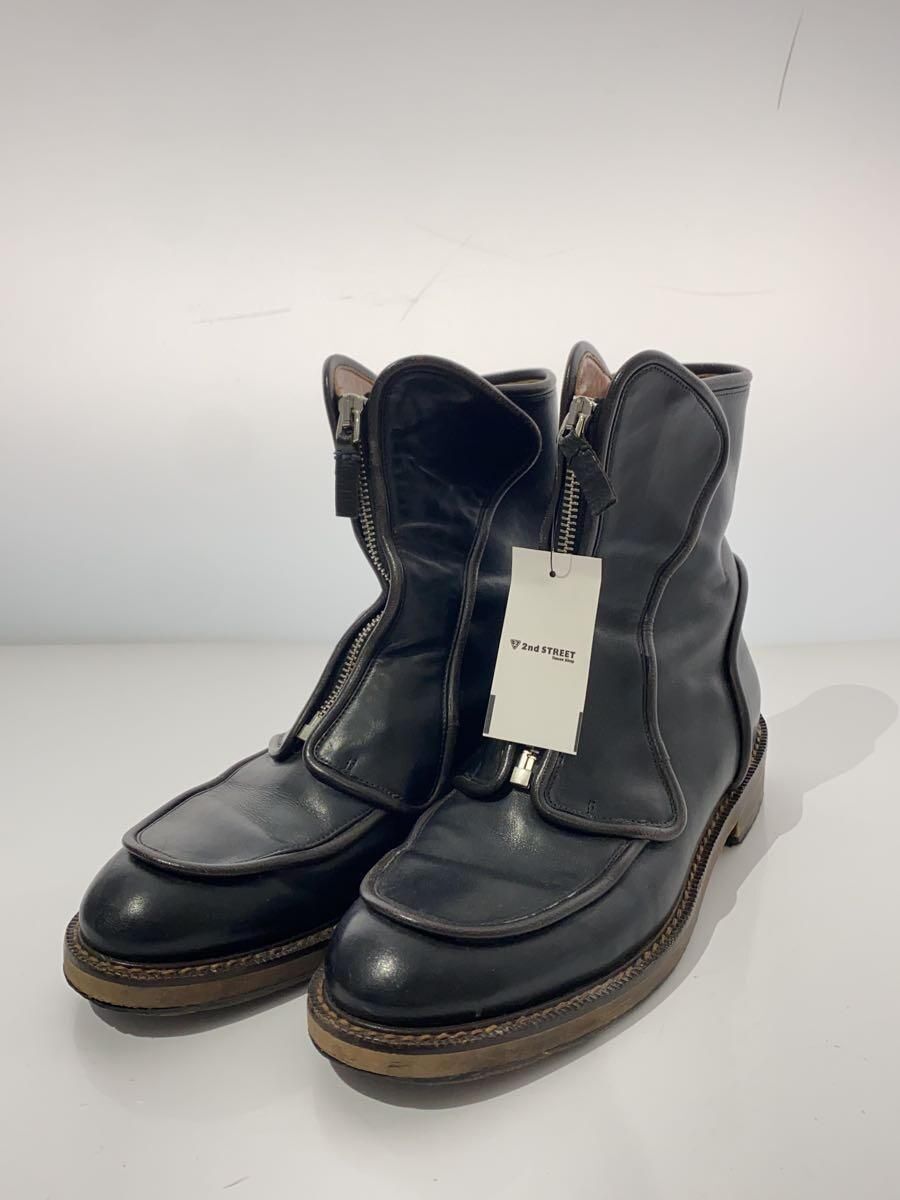 MARNI ZIP UP 37 Black LEATHER SHORT BOOTS Used | eBay MARNI ZIP UP 37 Black LEATHER SHORT BOOTS Used | eBay