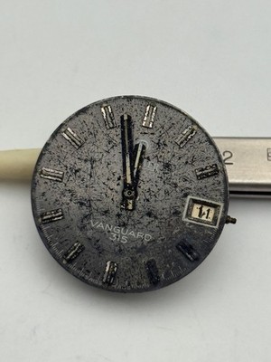 roamer vanguard 315 mst 471 Uhrwerk Movement Automatik