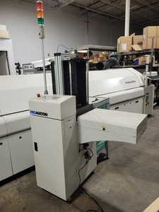 Multi Magazine Line Loader Promation SCLD-66L M L/R Board Flow