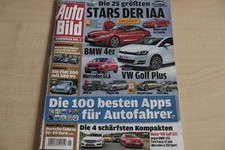 2) Auto Bild 25/2013 - BMW 125i mit 218PS besser a - VW Golf VII GTI Performance