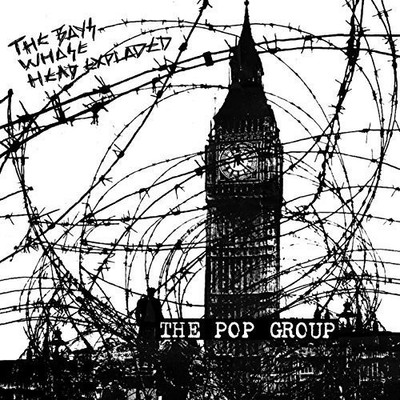 The Pop Group - Boys Whose Head Expoloded [New CD] With DVD, Poster