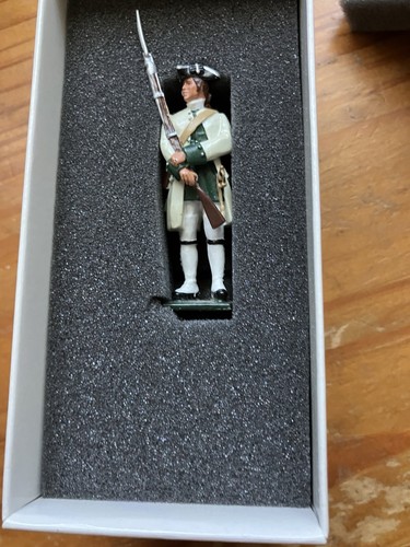WM Britains 1/32 54mm French Volontaires 47014 - Picture 2 of 5