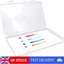 Small Wet Palette for Artists - Acrylic Paint & Miniatures, Easy to Use