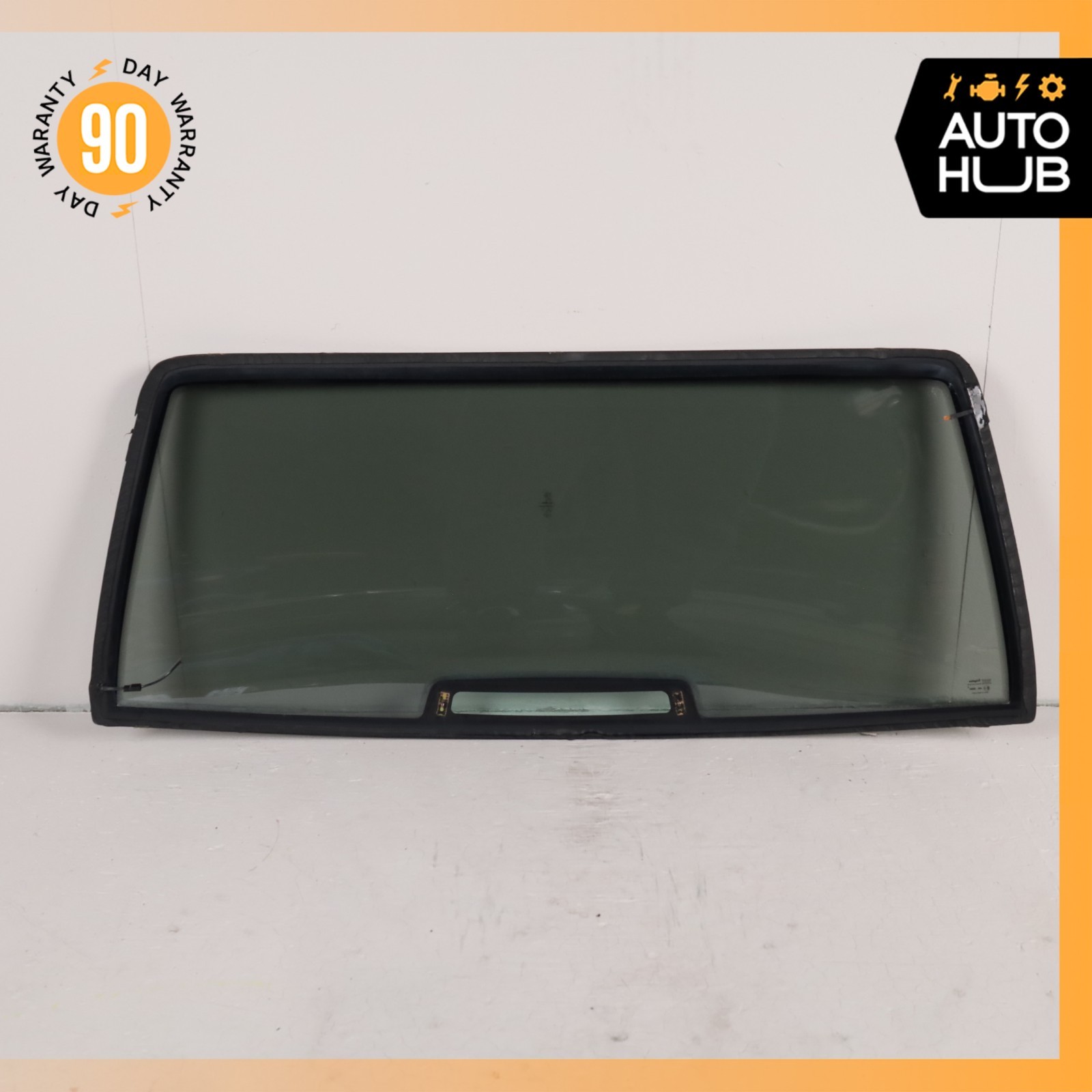 99-02 Rolls Royce Seraph / Bentley Arnage Rear Windshield Window Glass OEM