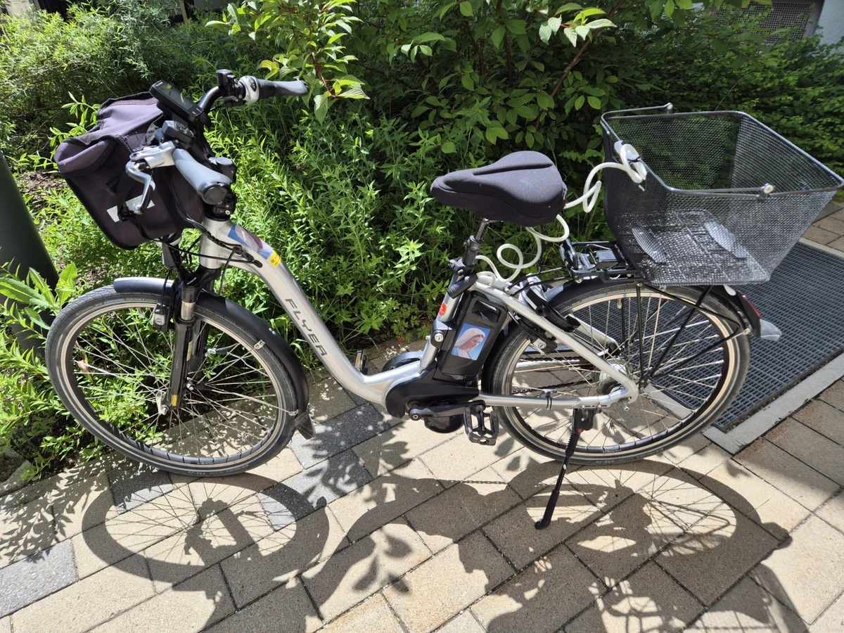 Flyer Damen E-Bikes online kaufen | eBay.de