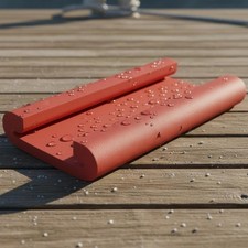 Dragon Boat Racing Pad Długotrwała podkładka pod siedzenie smoka łódź przenośna dla zawodników