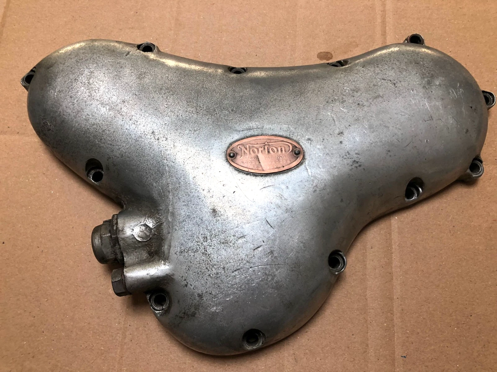 1968 frame