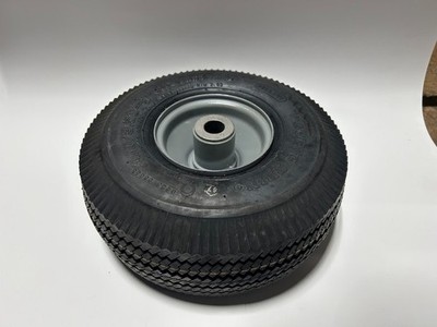 WP19754 OEM Woods 10'' Pneumatic Wheel with Bearing Sleeve