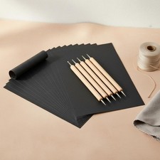 200 arkuszy A4 Carbon Copy Paper Długotrwały papier węglowy dla rzemieślników