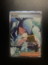 Dendra 266/193 Sv02: Paldea Evolved Holo on eBay