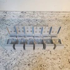 12 Teardrop Media Brochure Holders For Teardrop Pallet Rack Pallet Rack Bracket