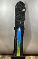 GNU Antigravity Men's Snowboard Size 156cm Ex Cond GF107