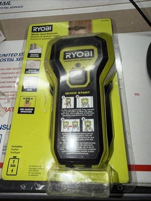Ryobi One+ ESF5002 Whole Stud Detector