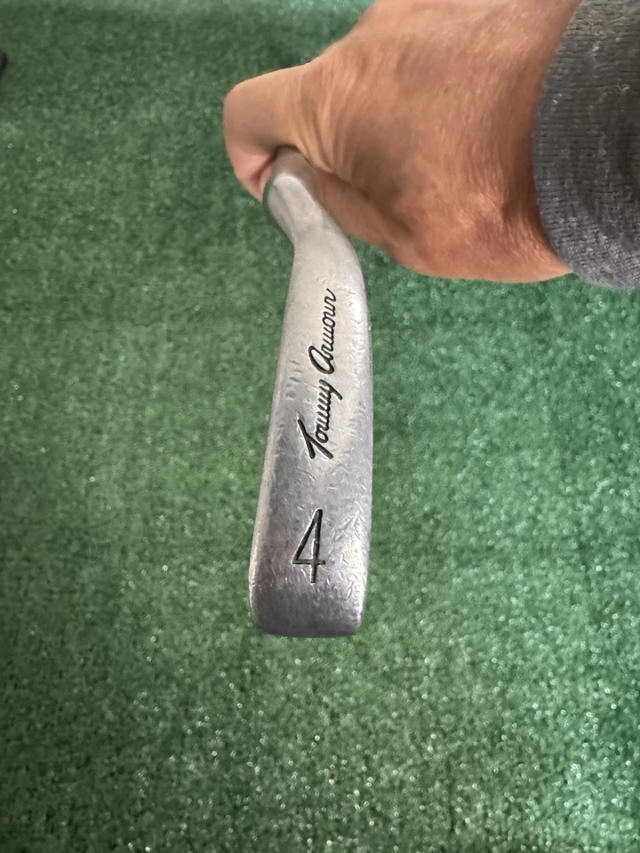 Tommy Armour 845s Silver Scot RH 3, 4, 6, 9, PW Set - Image 3 of 4