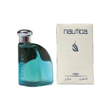 NAUTICA COLOGNE FOR MEN MADE IN USA 5 fl.oz 15 ml