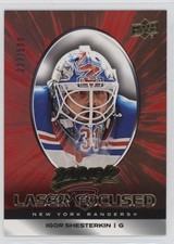 2025-26 Upper Deck MVP Laser Focused 227/599 Igor Shesterkin #LF-1 0wd2