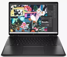 Image of HP Spectre x360 Laptop 16-f2000-na Convertible 16" Core i7 16GB RAM 1TB C Grade