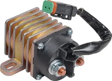 DB Electrical 404-1231-032 Solenoid 12V 200 Amps 4 Terminals Trombetta