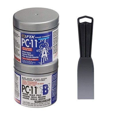 Professional Applicator Included - PC-11 Epoxy Paste