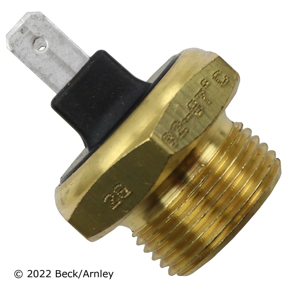 Переключатель вентилятора термо Beck Arnley 201-0809 - Изображение 2 из 4