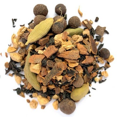 WholeSALE!! Chai (Masala) Tea Blend PREMIUM Loose Leaf-4 oz, 1, 2, 5 lbs.