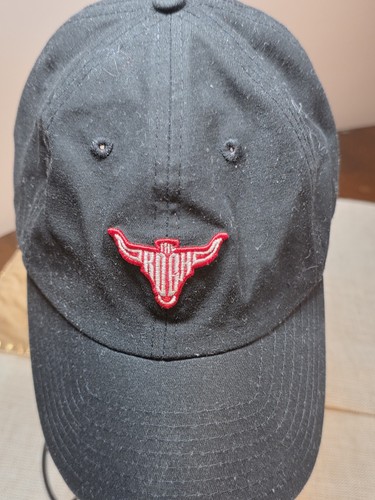 WWE World Wrestling Entertainment Mens Dad Adjustable Hat Cap- THE ROCK - Picture 2 of 15