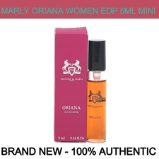 Parfums de Marly Oriana Mini Eau de Parfum 0.17 oz for Women - Brand New