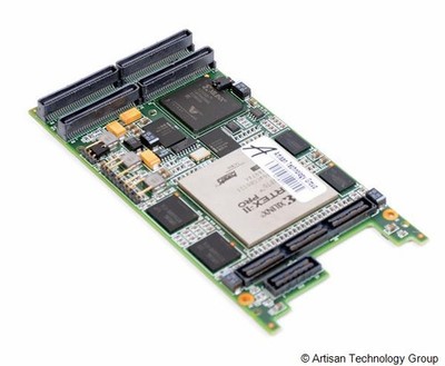 Alpha Data ADM-XP / ADM-XRC-II Pro Xilinx Virtex-II Pro Reconfigurable Computer