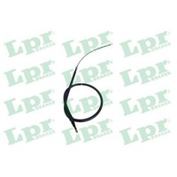 LPR C0808B Seilzug, Feststellbremse