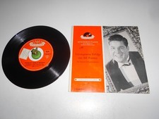 Unvergessene Erfolge mit Bill Ramsey Medley   Vinyl 7` inch Single Vg +++