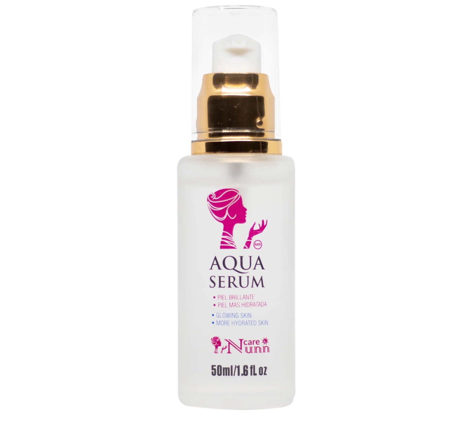Nunn Care Aqua Serum Infused With Hyaluronic Acid