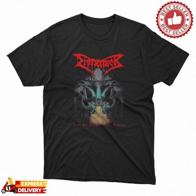 Popular New Dismember In Savage Precision Override Of The Tshirt Sizes S to 5XL