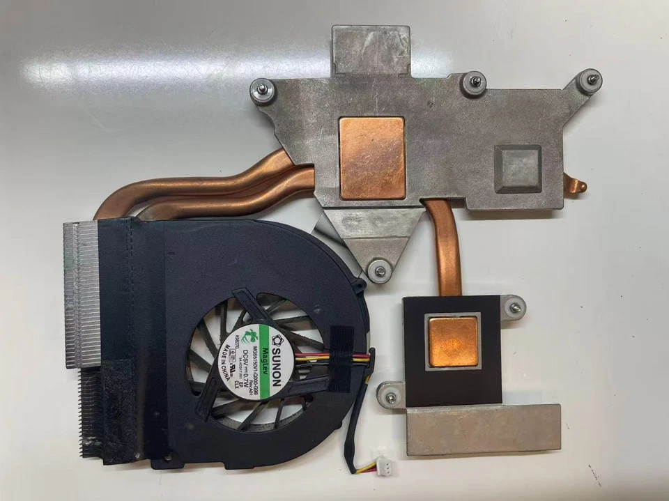 acer ms2264 ventola raffreddamento usato MG55150V1-Q000-G99 60.4CGS2.002 A03 - Immagine 2 di 2