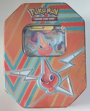 POKEMON - Pokebox Epée & Bouclier Septembre 2022 - Motisma V/ Box Neuve Scellée
