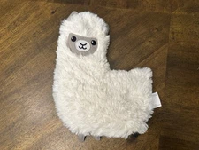 Llama Heatable Huggable Heating Pad & Pillow plush By GAMAGO Lavender Infused