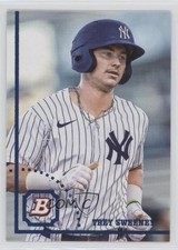2022 Bowman Heritage Prospects Image Swap Variation Trey Sweeney #BHP-130 0hx6