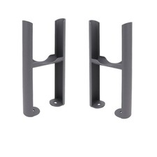 Floor Mounting Feet Legs Support for Traditional Cast Iron 2 3 4 Column Radiator