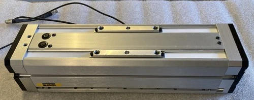 Parker HD085T01SD02 Ball Screw Linear Actuator (New Old Stock) with 3 Sensor