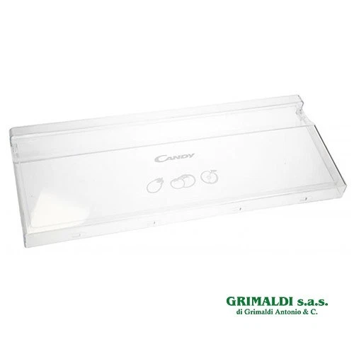 Ripiano Porta Bottiglie Per Frigorifero Candy - Compatibile Con Modelli CBT3518F, CBL3518F, CBL3519FW E Altri | Codice Equivalente 70058294