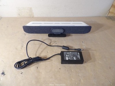 Poly Studio X30 Video 4K  Conferencing Camera Speaker Bar- INCL STAND / INCL PS