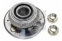 Radlagersatz Hinten Links Rechts FüR Mg Zr Zs Rover 200 II 25 I 400 II 45 I