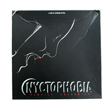Nyctophobia Vampire Encounter Board Game Pandasaurus Games Open Box Strategy