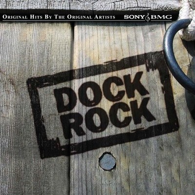 Various - Dock Rock-Collectors Tin CD ** Free Shipping**