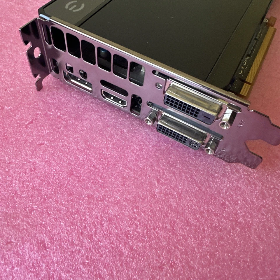 EVGA GTX 660 Superclocked 2GB GDDR5 Graphics Card ✅2x DVI DP HDMI✅ - Image 4 of 4