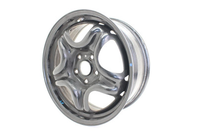 17x6-1/2 Inch Steel Wheel Fits 13-18 RAV4 42611-0R090 | eBay