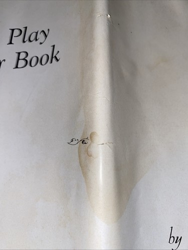 The Mission Play Souvenir Book San Gabriel by John Steven McGroarty 1929 - Picture 8 of 23