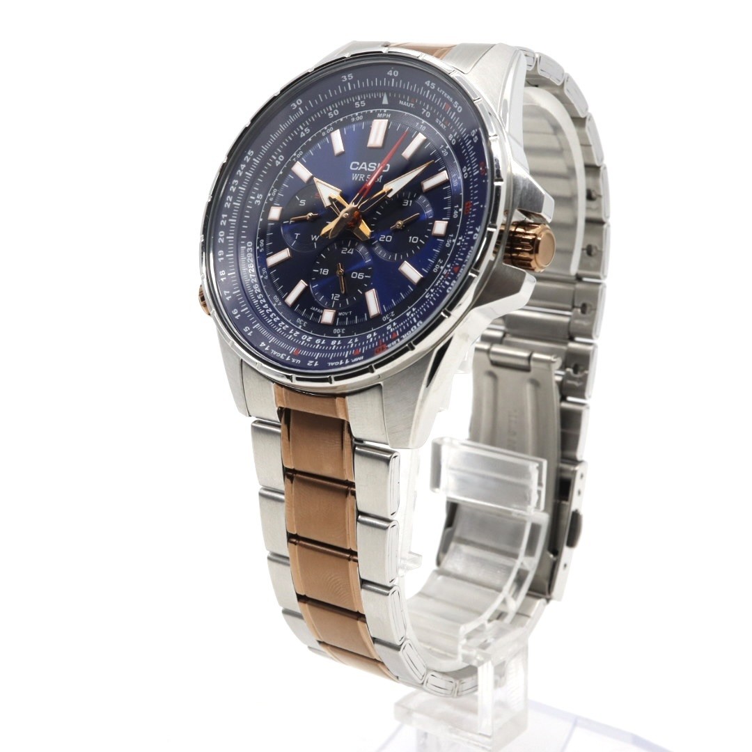 level Operating item Casio Standard MTP SW320 Swe… - image 3