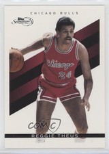 2008-09 Topps Signature 1794/2325 Reggie Theus #TS-RT 0g27